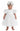 2Bunnies Baby Girls' 12M-6Y 3D Butterfly Puff Sleeve Babydoll Fit & Flare Dress