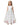 2Bunnies Girls' 12M-12yr Garden Wildflower Floral Embroidered Tulle Satin Girl Dress
