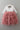 2Bunnies Flower Girl Dress Peony Lace Back A-Line Long Sleeve Tiered Tulle Maxi (Dusty Pink) - 2BUNNIES
