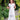 Ruffle Lace Off Shoulder Girl Dress in White - 2BUNNIES