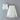 2Bunnies Flower Girl 2 Pcs Dress Set Straight Maxi Sleeveless (All Lace White) - 2BUNNIES