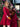 2Bunnies Boho Lace Flower Girl Dress (Wine Red) - 2BUNNIES