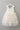 2Bunnies Flower Girl Dress Peony Lace Back A-Line Sleeveless Tiered Tulle Maxi (Ivory) - 2BUNNIES