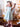 2Bunnies Girl Lace Dress Sunflower Pom Pom Trim (Mint) - 2BUNNIES