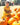 2Bunnies Girl Lace Dress Sunflower Pom Pom Trim (Mustard) - 2BUNNIES