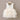 2Bunnies Flower Girl Dress Peony Lace Back A-Line Sleeveless Tiered Tulle Short (Ivory No Applique) - 2BUNNIES