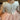 2Bunnies Flower Girl Dress 2 Piece Set Scallop Lace Long Sleeve Straight Tutu Maxi (Pink) - 2BUNNIES