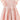 2Bunnies Girl Lace Dress Sunflower Pom Pom Trim (Rose Pink) - 2BUNNIES