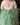 2Bunnies Flower Girl Dress Peony Lace Back A-Line Long Sleeve Tiered Tulle Maxi (Sage) - 2BUNNIES
