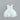 Silk Bow Lace Tiered Tulle Girl Dress in White - 2BUNNIES