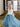 2Bunnies Flower Girl Dress Peony Lace Back A-Line Long Sleeve Straight Tulle Maxi (Dusty Blue) - 2BUNNIES