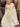 2Bunnies Flower Girl Dress Paisley All Lace Long Sleeve Maxi (Ivory) - 2BUNNIES