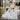 2Bunnies Flower Girl Dress Peony Lace Back A-Line Long Sleeve Straight Tulle Maxi (White) - 2BUNNIES