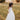 2Bunnies Flower Girl Dress Paisley All Lace Long Sleeve Maxi (White) - 2BUNNIES