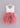 2Bunnies Flower Girl Dress Peony Lace Back A-Line Sleeveless Tiered Tulle Short (Dusty Pink) - 2BUNNIES