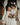 2Bunnies Flower Girl Dress Paisley All Lace Sleeveless Maxi (Antique Ivory) - 2BUNNIES