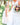 2Bunnies Flower Girl Dress Paisley All Lace Sleeveless Maxi (Ivory) - 2BUNNIES