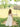 2Bunnies Flower Girl Dress Paisley All Lace Sleeveless Maxi (Ivory) - 2BUNNIES