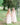 2Bunnies Flower Girl Dress Paisley All Lace Sleeveless Maxi (Ivory) - 2BUNNIES