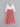 2Bunnies Flower Girl Dress Peony Lace Back A-Line Long Sleeve Straight Tulle Maxi (Dusty Pink) - 2BUNNIES