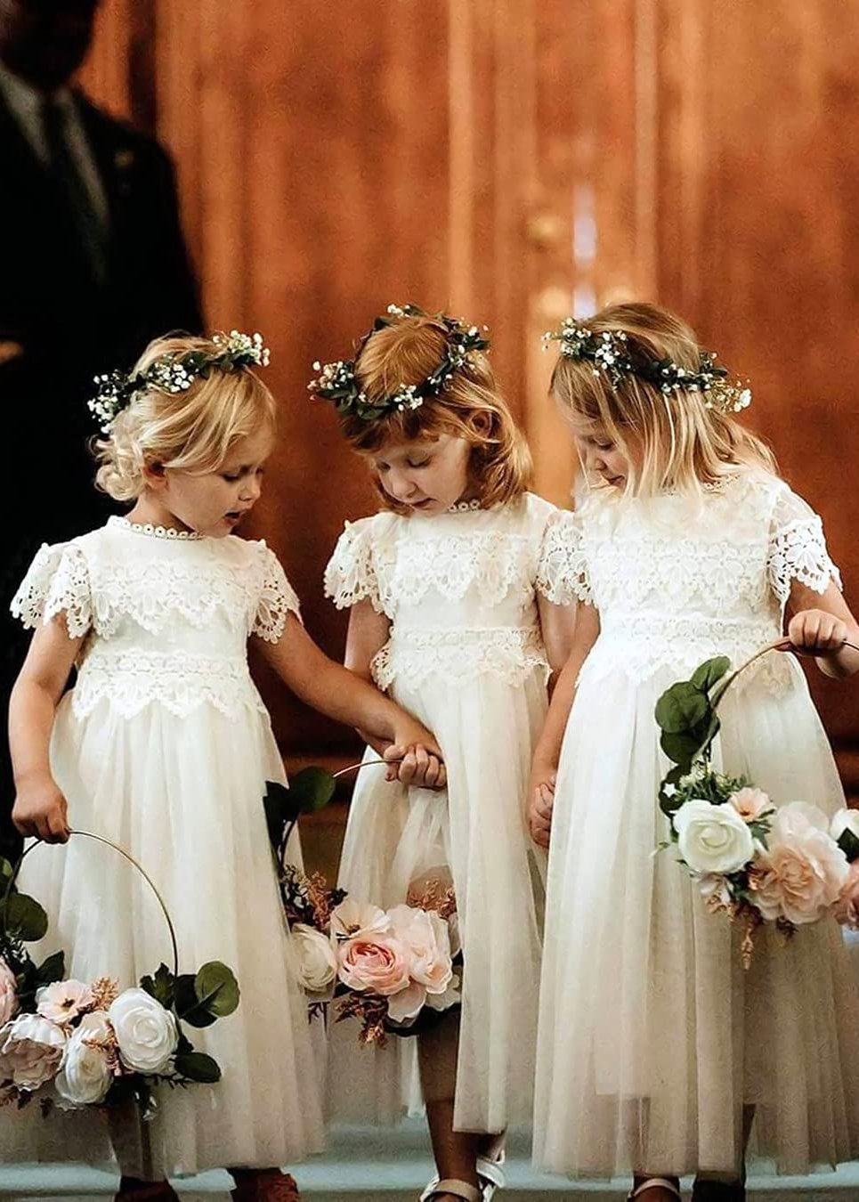 Jasmine flower girl dresses online