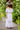 Ruffle Lace Off Shoulder Girl Dress in White - 2BUNNIES