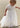 2Bunnies Communion Flower Girl Dress Cap Sleeve Straight Tulle Maxi (White) - 2BUNNIES